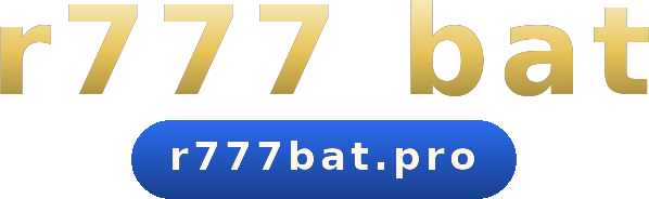 r777 bat logo